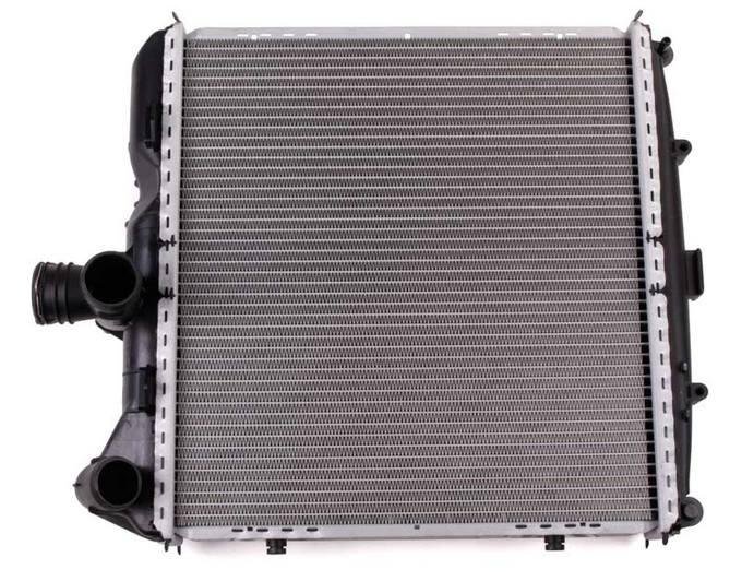 Porsche Radiator 99710613202 - Behr 376733671